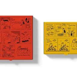 Brand Identity Refresh For Connie & John's Pizza cover image