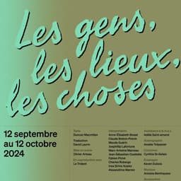 Campaign Art Direction For Théâtre Duceppe 2024-25 Season cover image