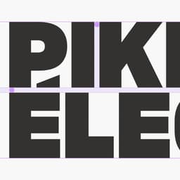 Brand Identity And Website For Piknic Électronik cover image