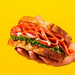 Brand Identity Redesign For Gaspésien cover image