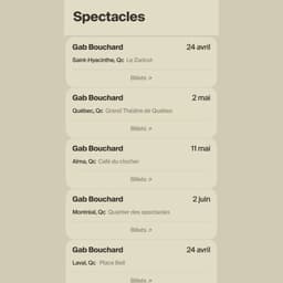 Website And Platform Design For Bravo Musique cover image