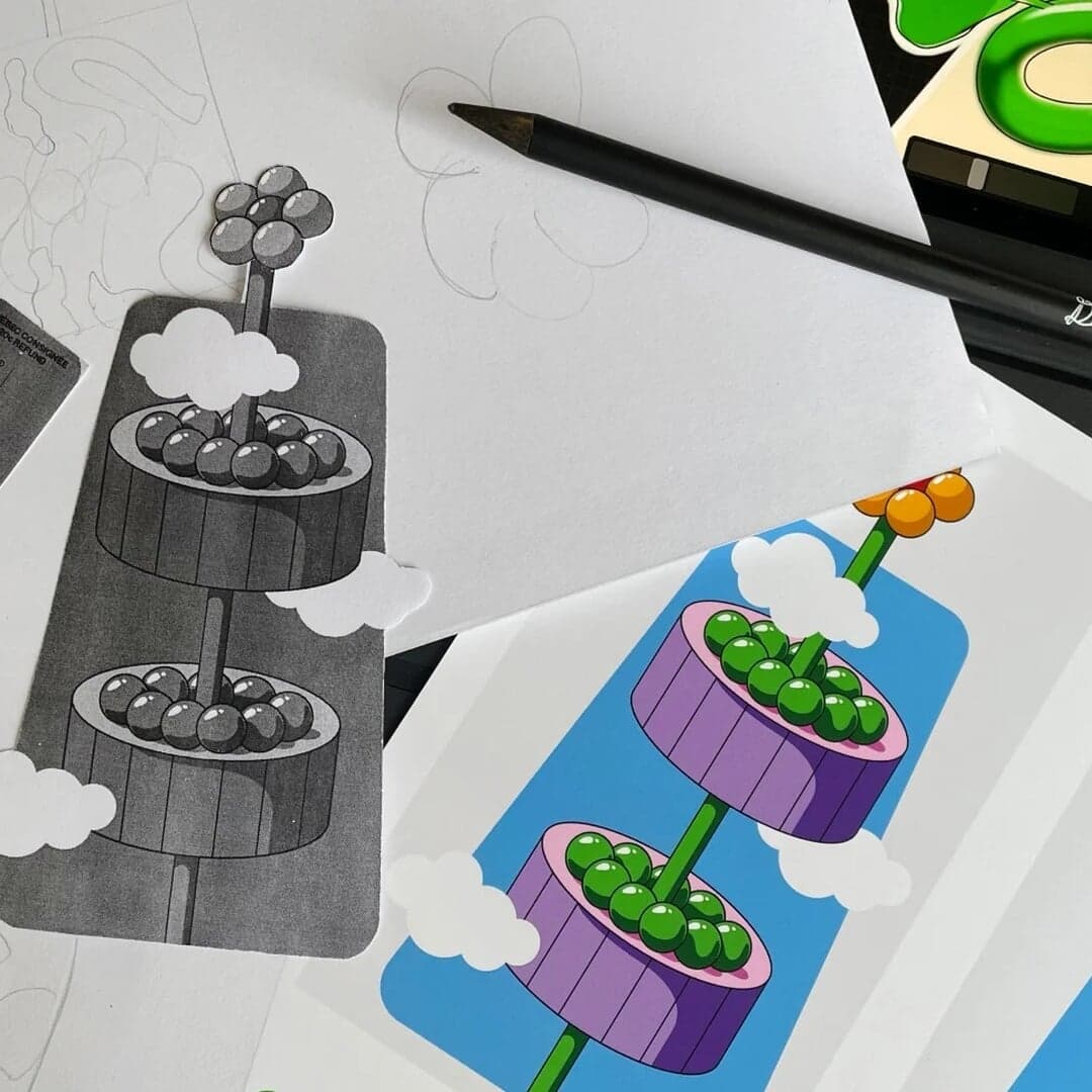 Brand Identity For Ascension Sour Beer