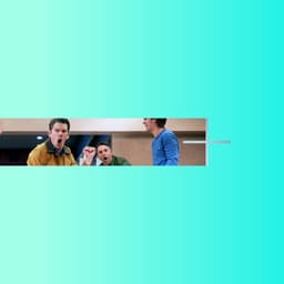 Amc - Sibling Rivalry design work cover image