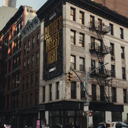 Show Identity And Campaign For Bet Awards cover image