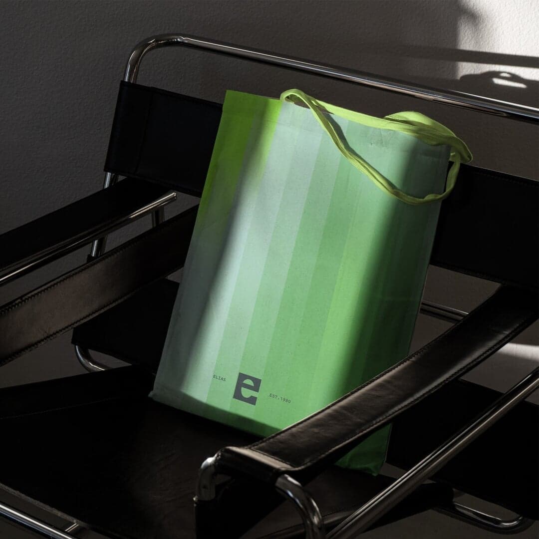 Immersive Visual Identity For Elias Audio Branding