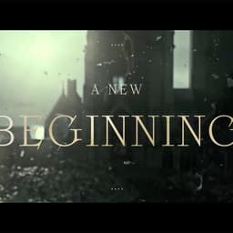 Creative Direction And Motion Design For Harry Potter 20th Anniversary Special cover image