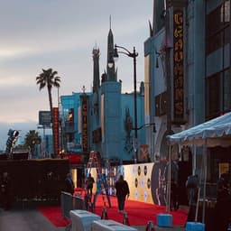 Visual Identity For Tcm Film Festival cover image