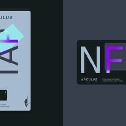 Brand Strategy And Visual Identity For Arculus cover image