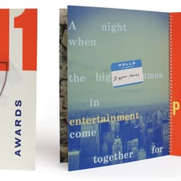 Event Branding For The Vh1 Awards cover image