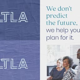 Brand Identity And Strategy For Long Term Living Association cover image