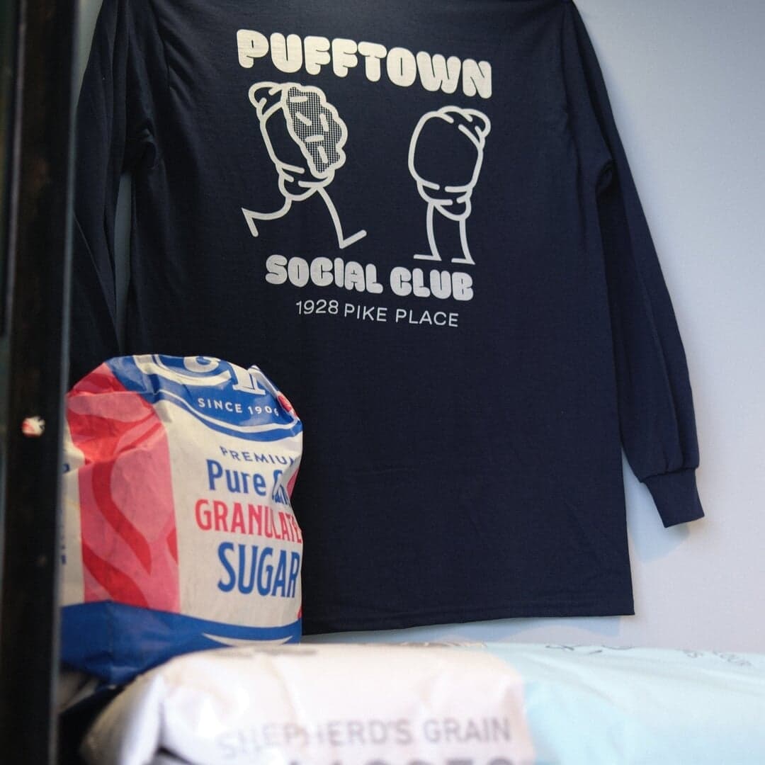 Brand Identity And Naming For A Seattle Bakehouse