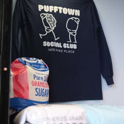 Brand Identity And Naming For A Seattle Bakehouse cover image