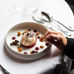 Brand Identity And Naming For A Boutique Hotel Concept cover image