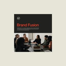 Brand Refresh For Eightyseven Studio cover image