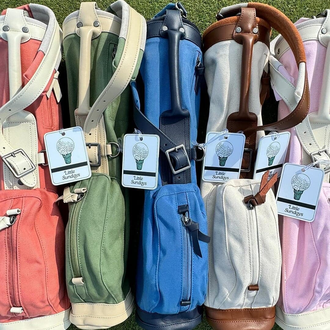 Brand Identity And Strategy For A Family Golf Lifestyle Brand