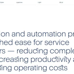 Corporate Typeface Design For Acronis cover image