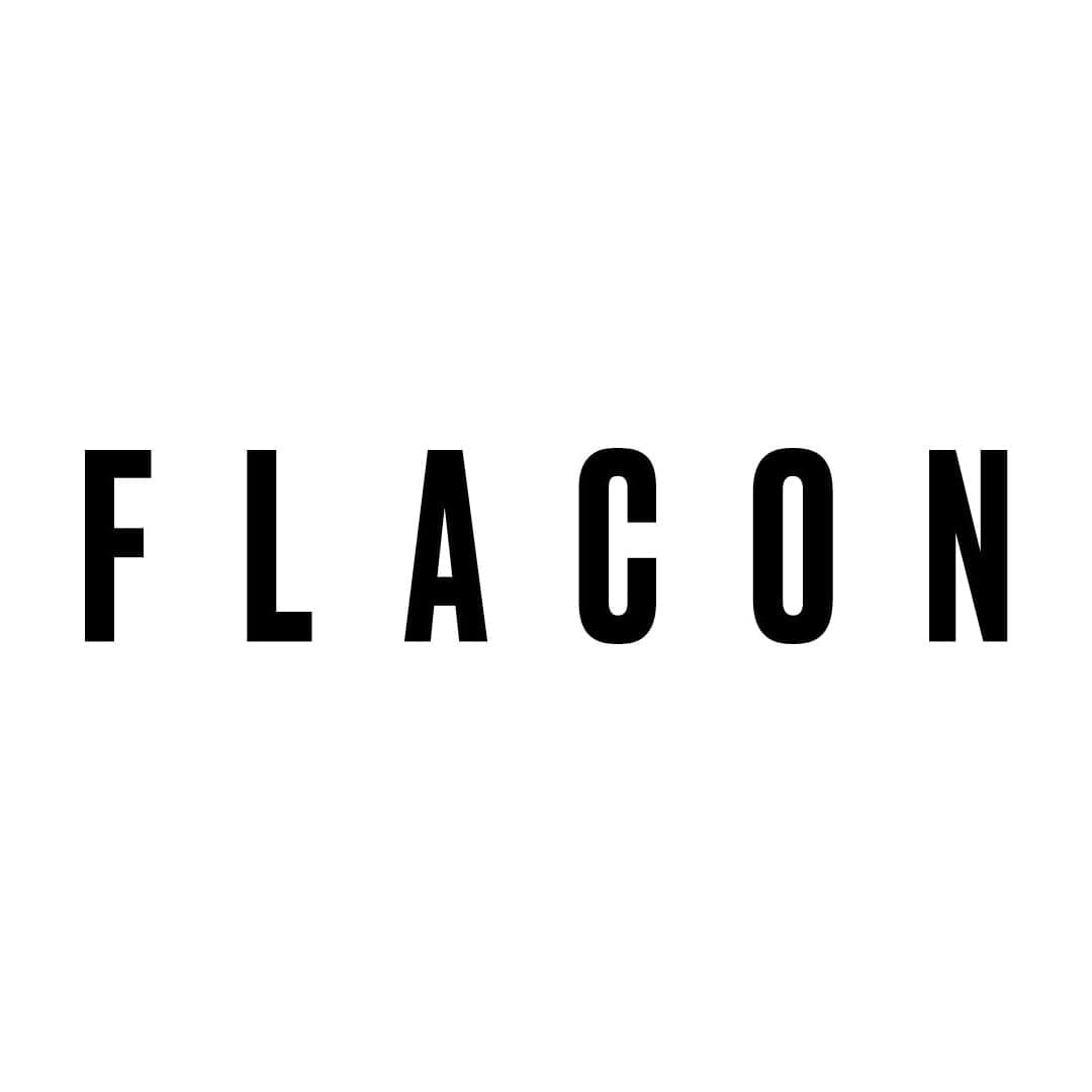Brand Identity For Flacon Beauty Magazine