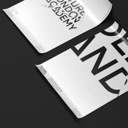 Brand Identity For Future London Academy cover image