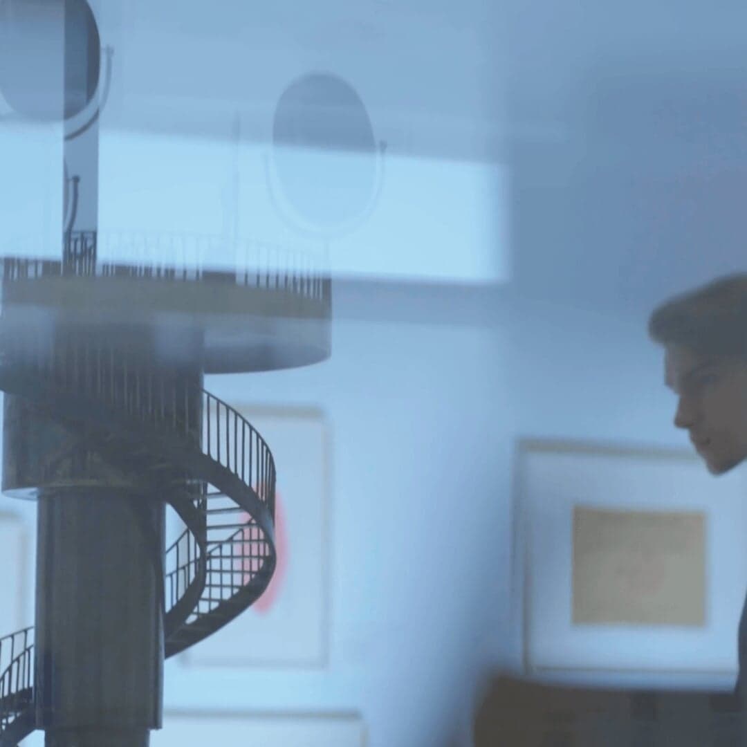 Advertising Campaign Branding For Garage Museum Of Contemporary Art