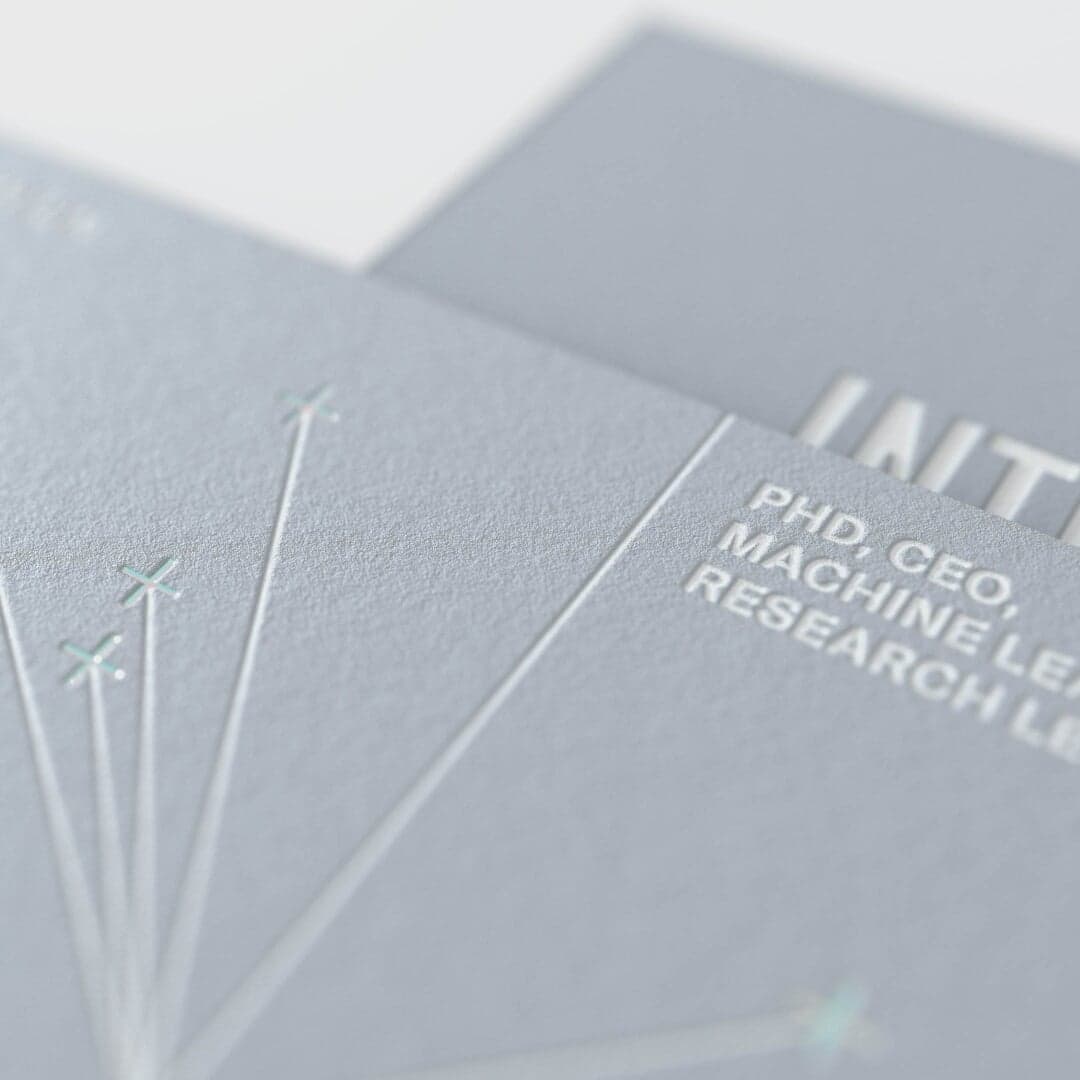 Brand Identity For Intuition Engineering