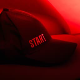 Brand Identity For Streaming Platform Start cover image