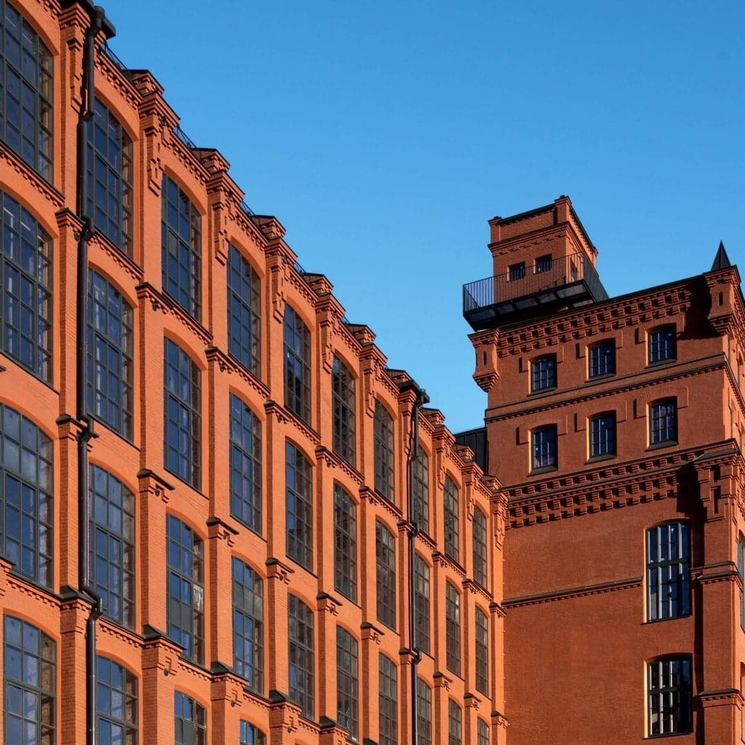 Website Design For Trekhgornaya Manufactory Business Quarter