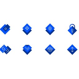 Brand Identity For Blockchain Ecosystem Waves cover image