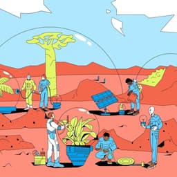 Brand Identity And Landing Page For Defi Alliance cover image