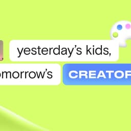 Brand Identity And Website For Kodland cover image