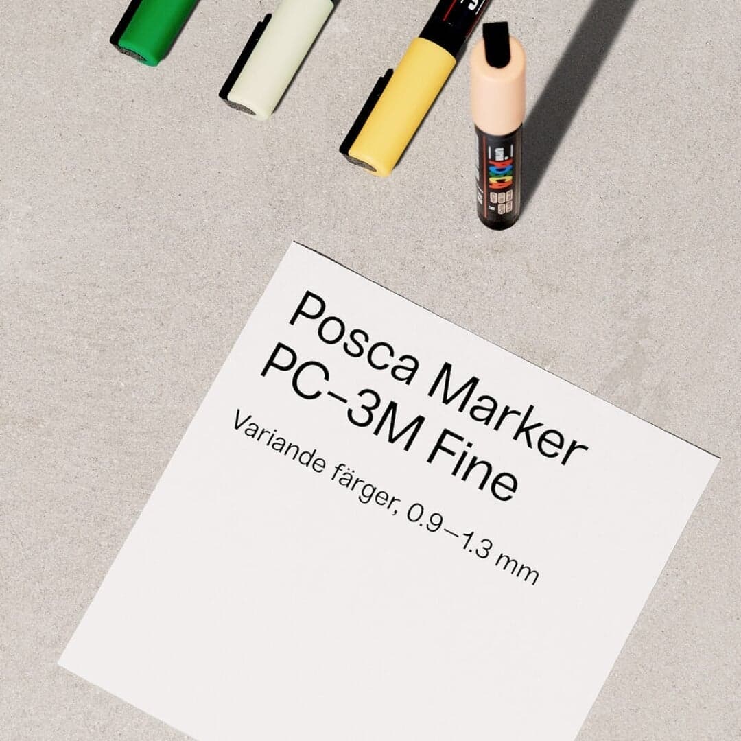 Brand Evolution For Pen Store