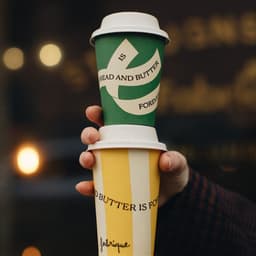 Brand Identity Refresh For Fabrique Bakery cover image