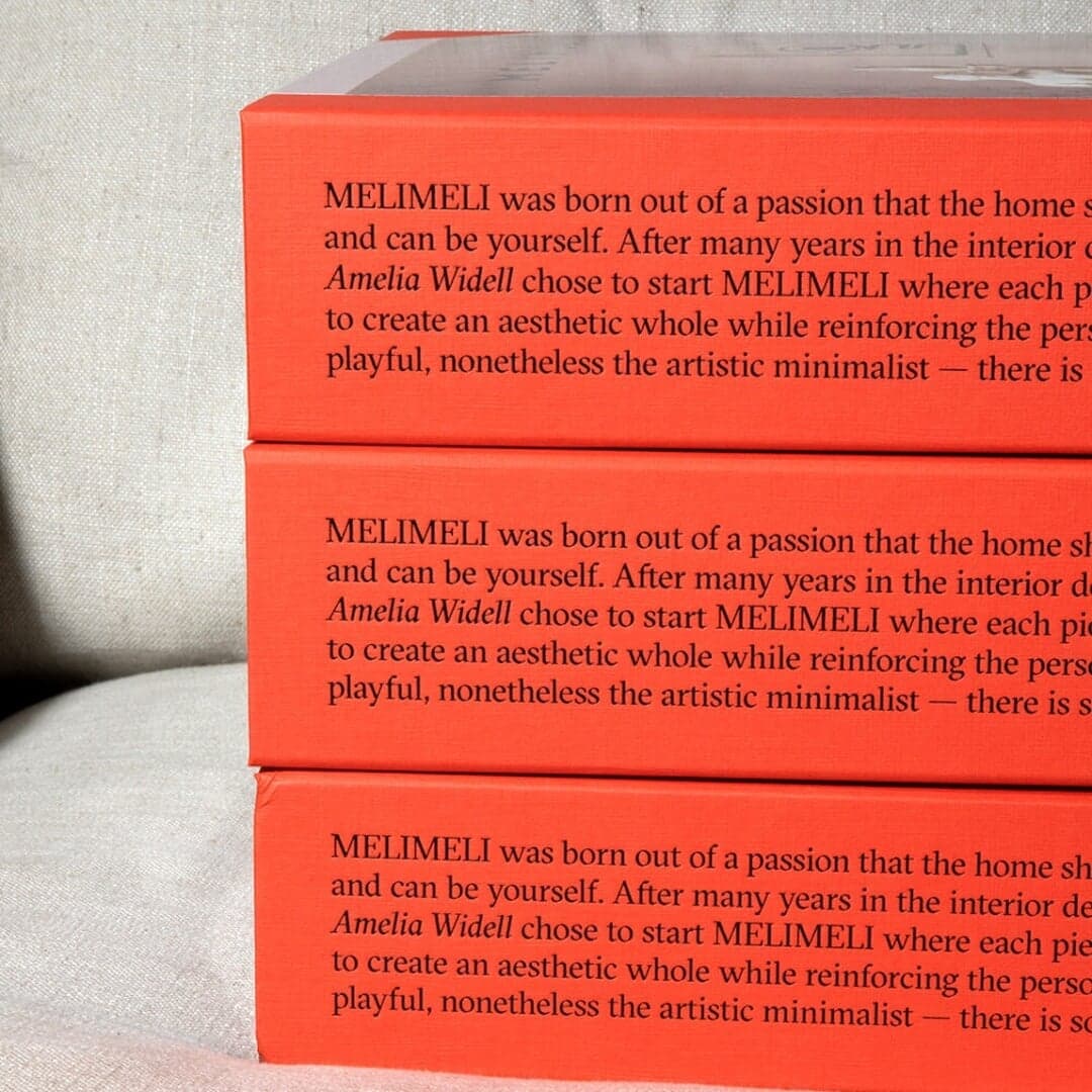 Brand Identity For Melimeli Furniture Company