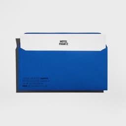 Brand Identity For Hotel Frantz cover image