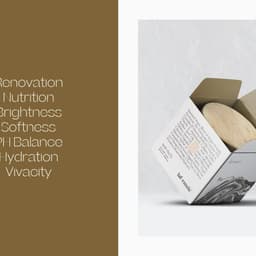 Brand Identity For La Formule Hair Care cover image