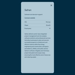 Digital Identity And Website For Ev Private Equity cover image