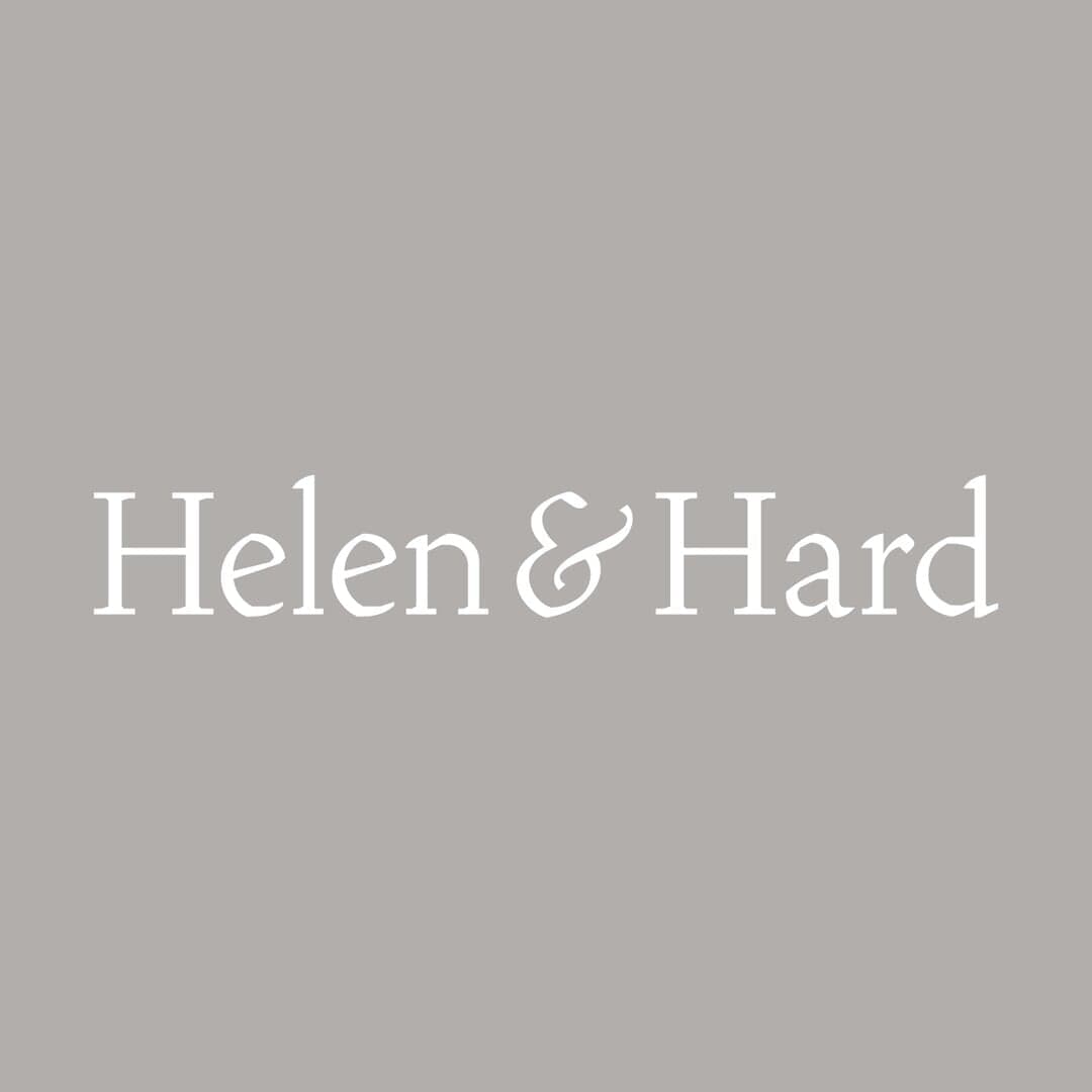 Visual Identity And Website Design For Helen & Hard