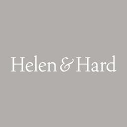 Visual Identity And Website Design For Helen & Hard cover image
