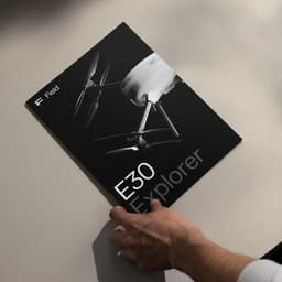 Brand Identity And Website For Field Group cover image