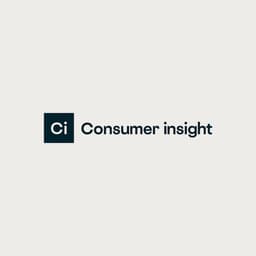 Brand Identity For Consumer Insight cover image