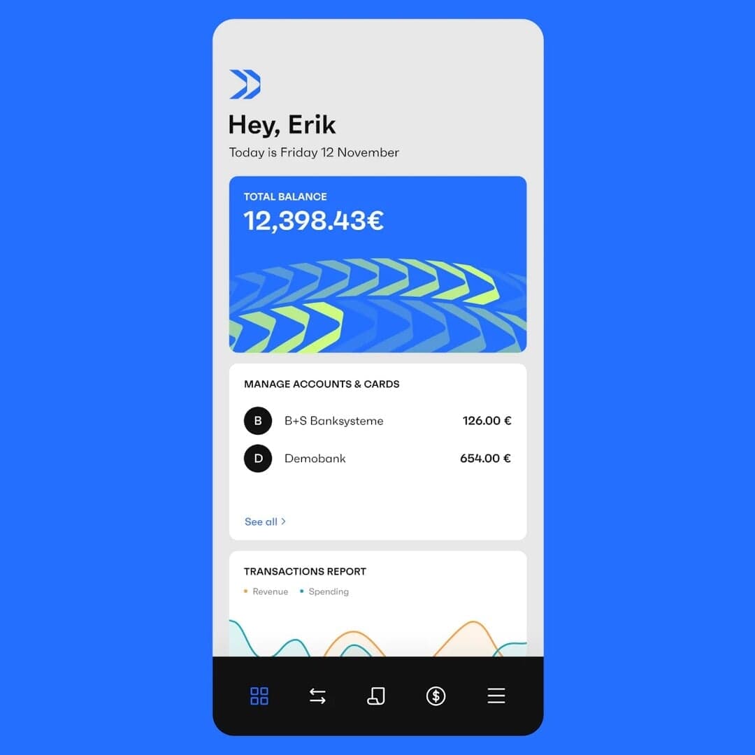 Brand Development For Monite