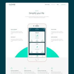 Dynamic Website For Echo cover image