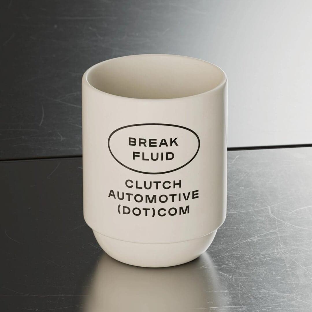 Brand Identity For Clutch Automotive