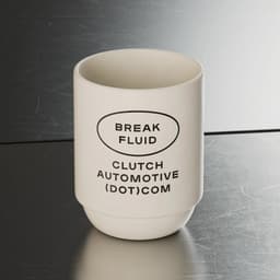 Brand Identity For Clutch Automotive cover image