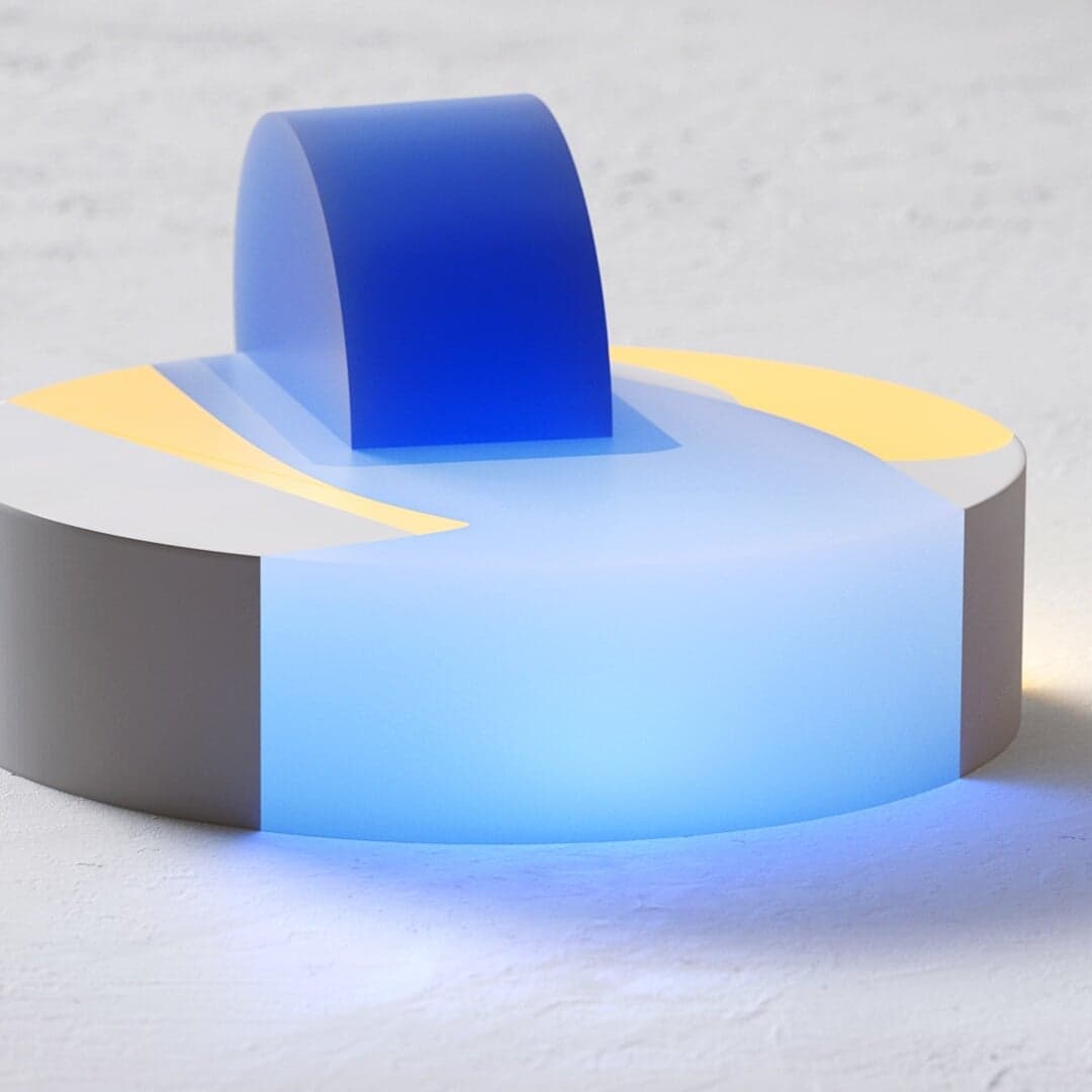 Experimental Motion Design For Conceptual Collaboration Project