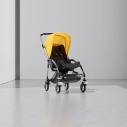 Visual Exploration For Bugaboo Strollers cover image