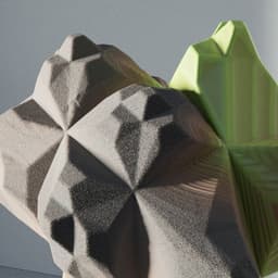 Visual Research On Natural Patterns For Digital Biology - thumbnail 1