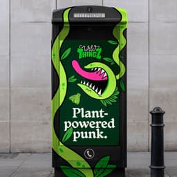 Rebrand And Website Design For Wild Thingz Candy cover image