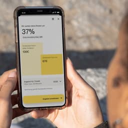 App And Design System For Anyfin cover image