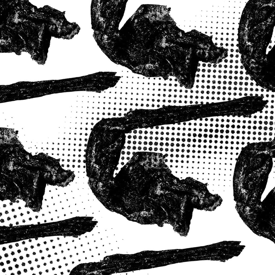 Brand Identity And Packaging For Naw Dog Treats