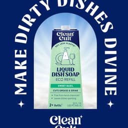 Brand Identity And Packaging For Cleancult cover image